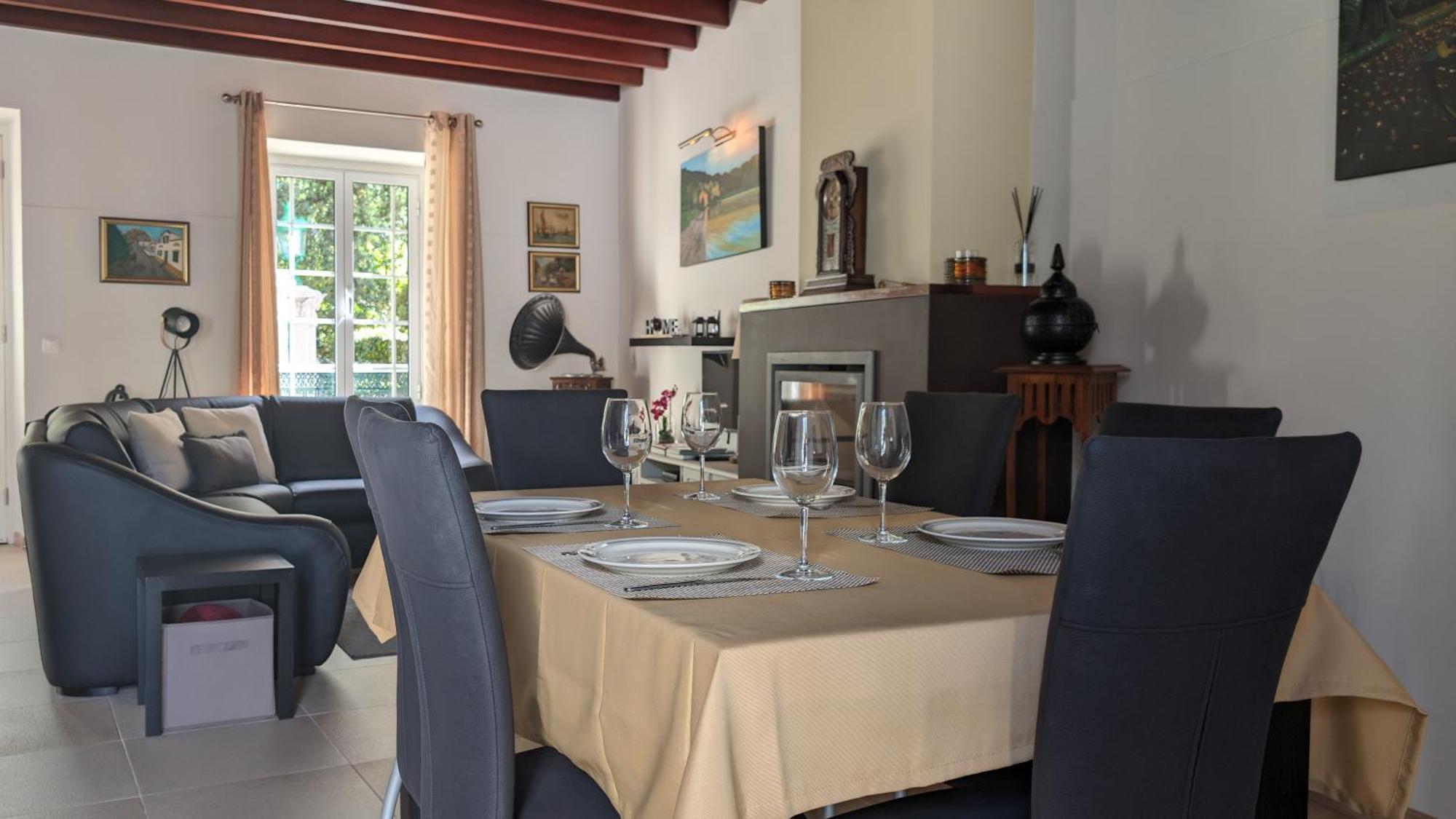 Вилла Casa Da Tia Luisa Фурнаш Экстерьер фото