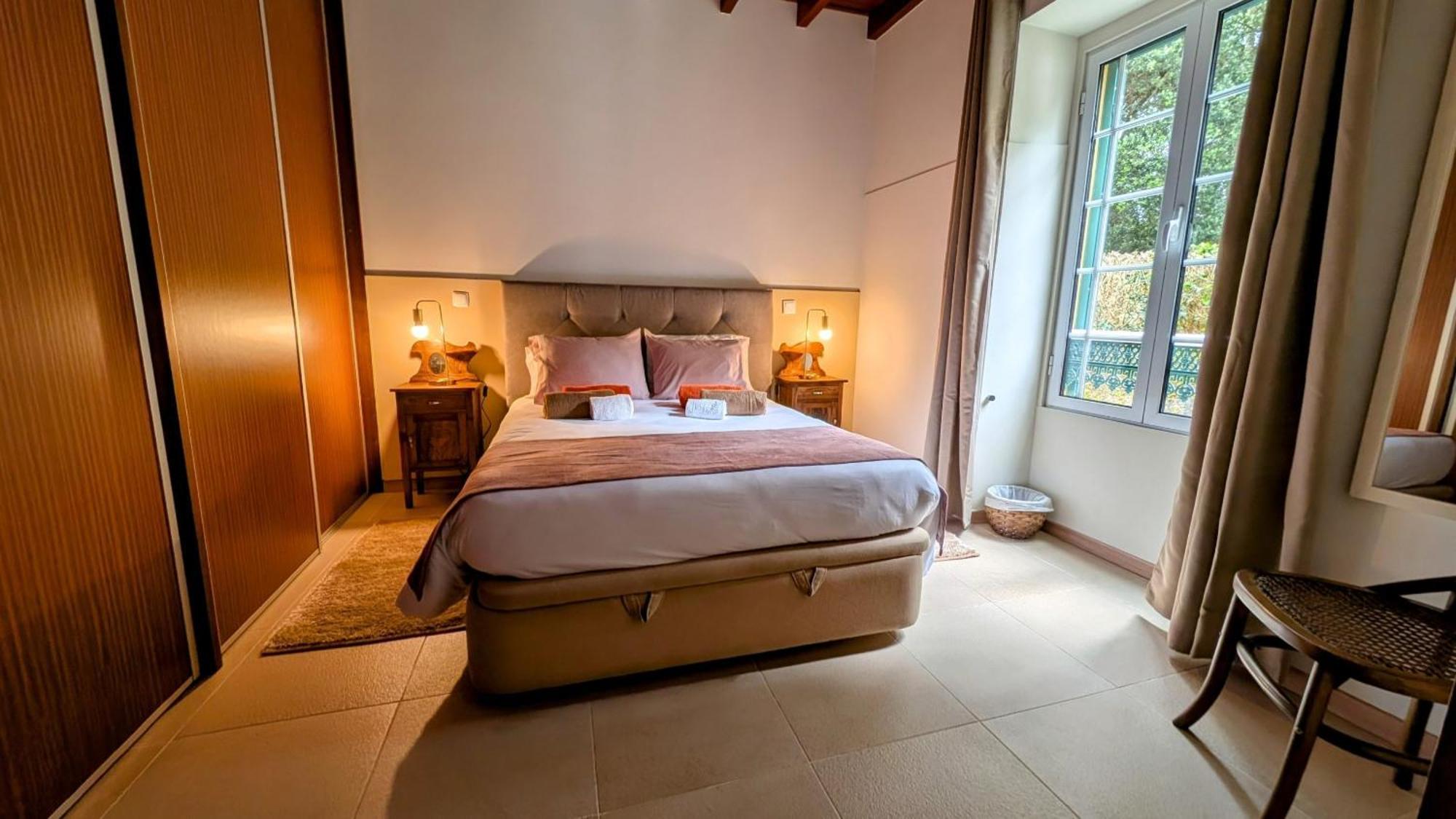 Вилла Casa Da Tia Luisa Фурнаш Экстерьер фото